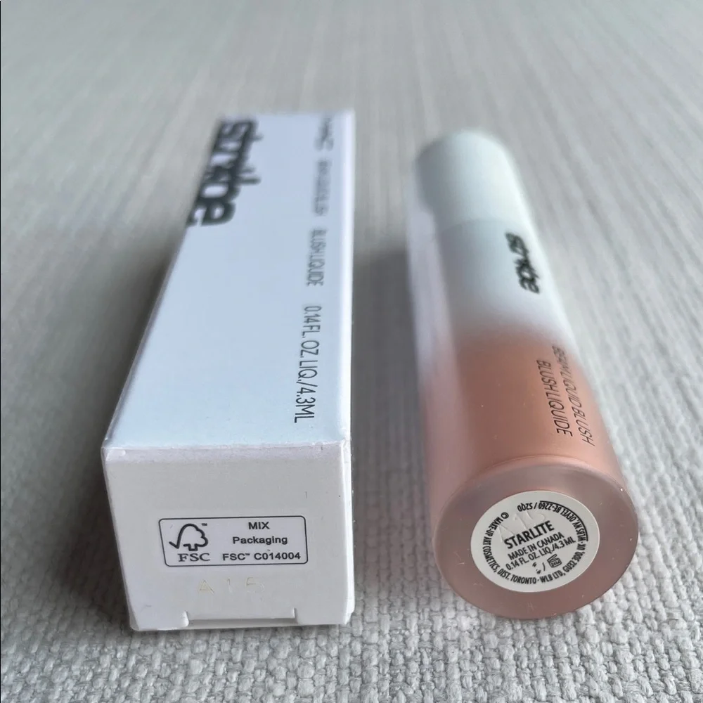 MAC Cosmetics Strobe Beam Illuminating Liquid Blush - Starlite
